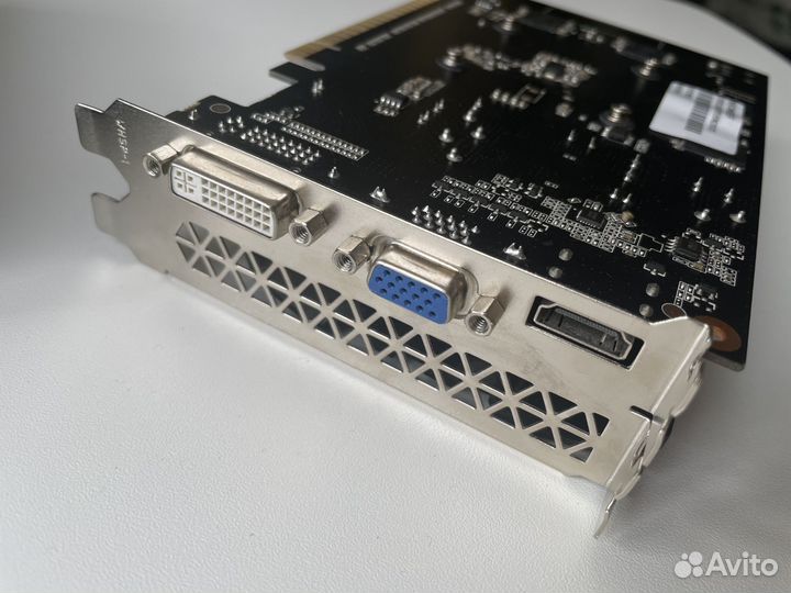 Видеокарта gt740 ninja