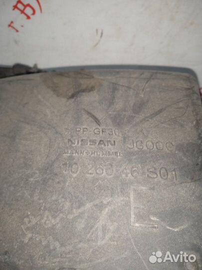 Корпус воздушного фильтра Nissan X Trail T31 T31