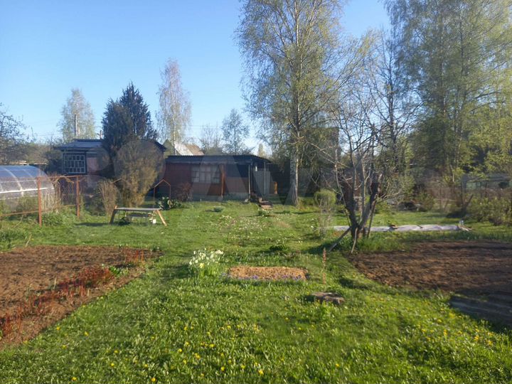 Дача 30 м² на участке 6 сот.