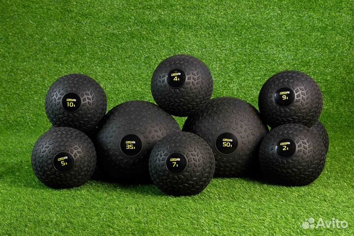 Слэмбол (SlamBall) от 2 до 50 кг