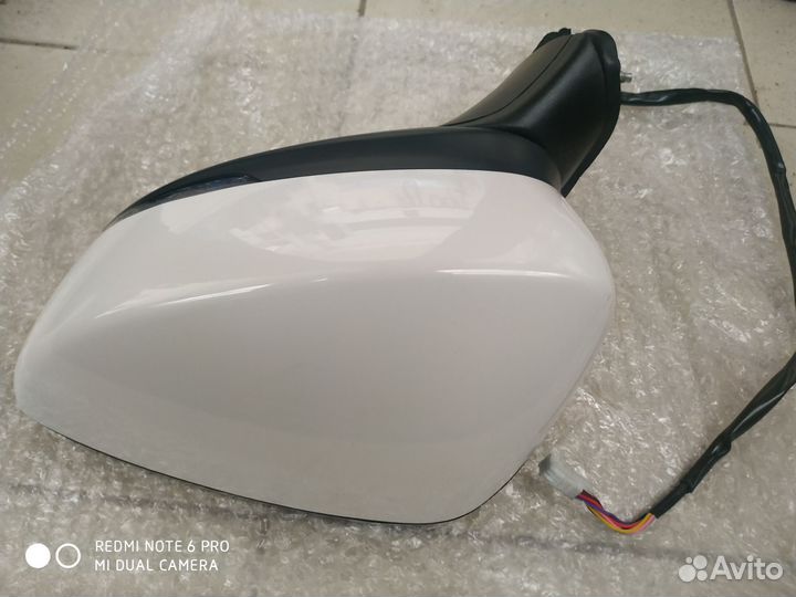 Зеркало левое mazda 6 gl.2015