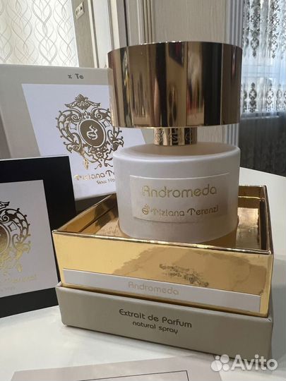 Парфюм женский Tiziana Terenzi