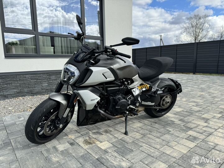 Ducati diavel 1260