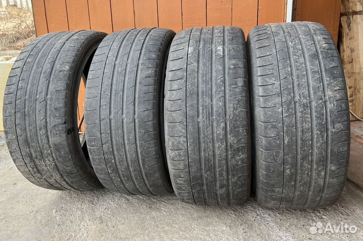 Continental ContiSportContact 3 255/35 R19 96Y