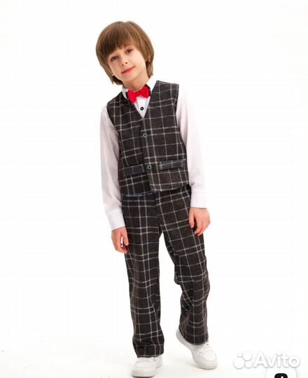 Костюм тройка детский