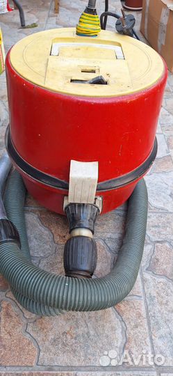 Пылесос тайфун СССР