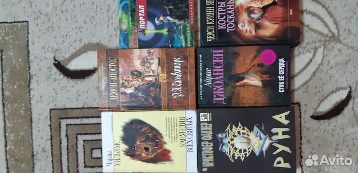 Мистика, ужасы, фантастика, приключения для досуга