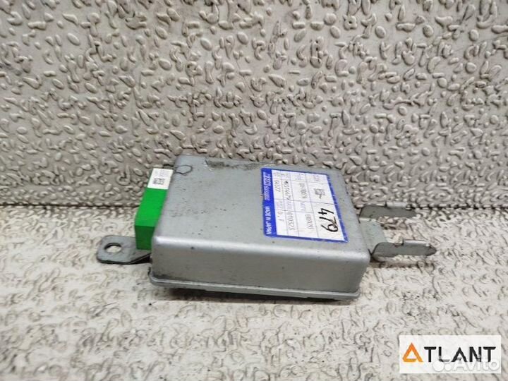 Блок управления акселератором mitsubishi lancer