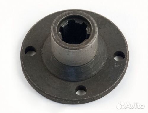 Фланец редуктора привода щетки 5188.11.02.014 пум