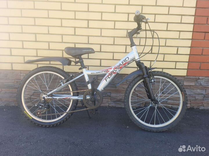 Подрастковые велосипеды, 20 и 24 диаметр