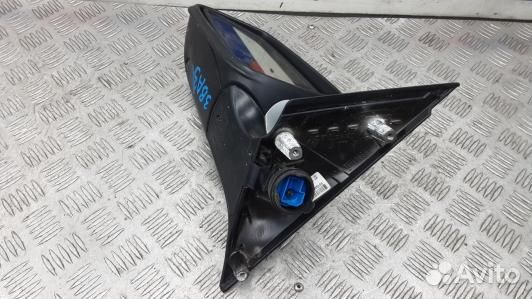 Зеркало наружное левое BMW 5 F10/F11 (3BA03E101)