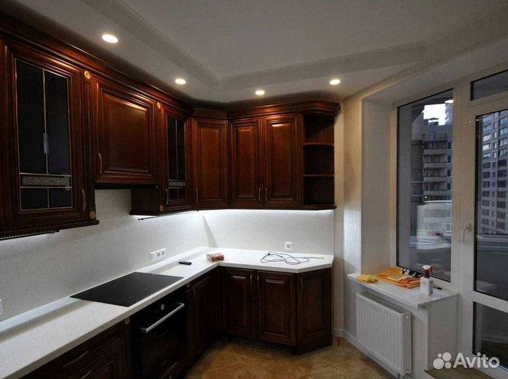 Кухонный гарнитур новый