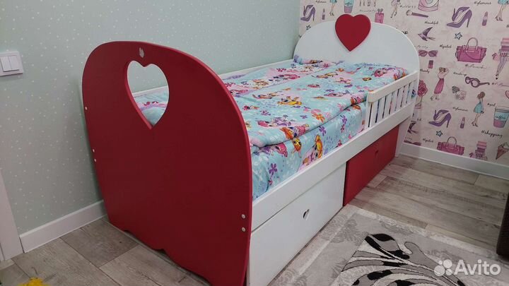 Детская кровать