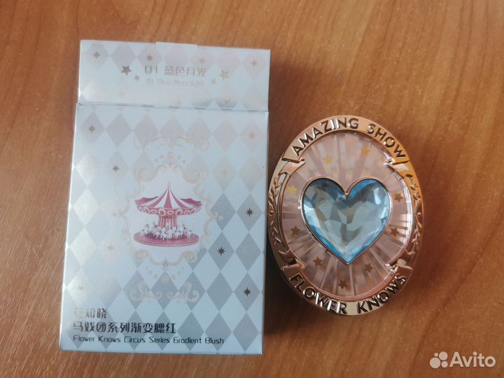 Косметика flower knows