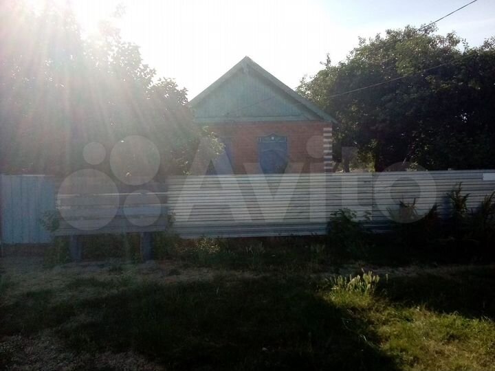 Дом 63 м² на участке 15 сот.