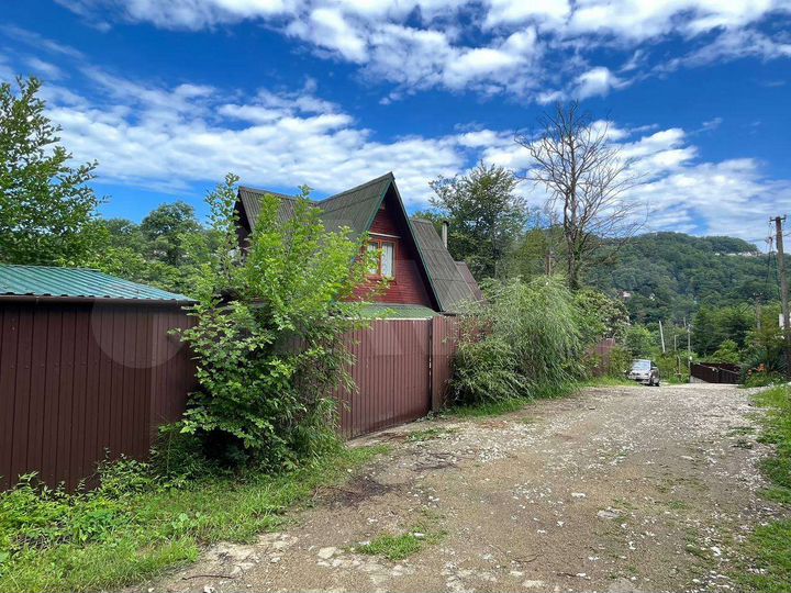 Дом 77 м² на участке 8 сот.