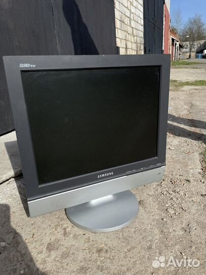 Телевизор samsung LW15M23CP