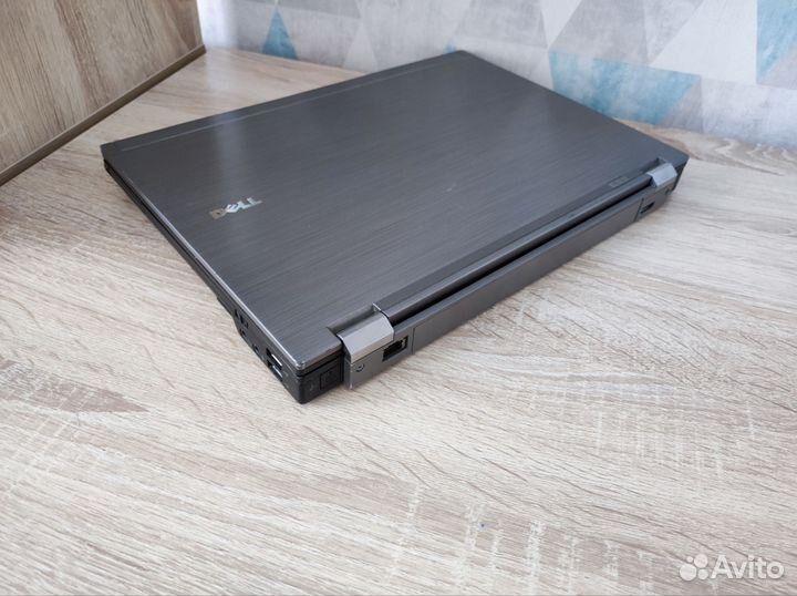 Ноутбук dell e6410