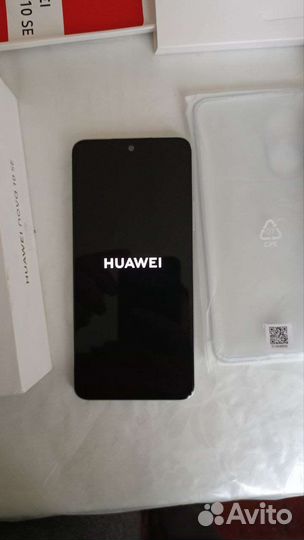 Huawei nova 10 se