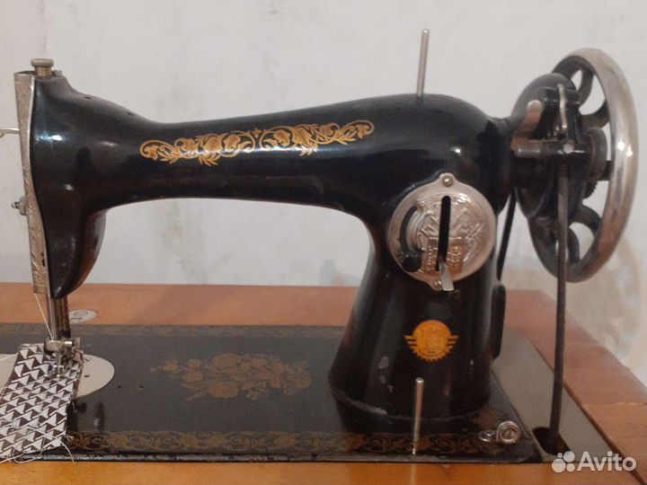 Швейная машинка СССР