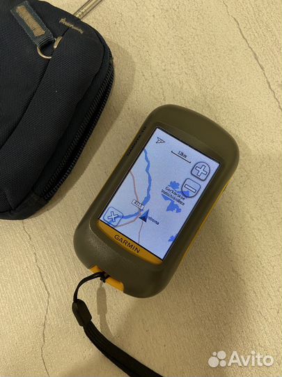 Навигатор Garmin Dakota 10