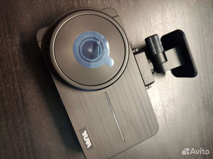 Видеорегистратор корейский yurcam 2х канальный