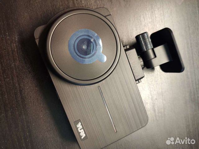 Видеорегистратор корейский yurcam 2х канальный