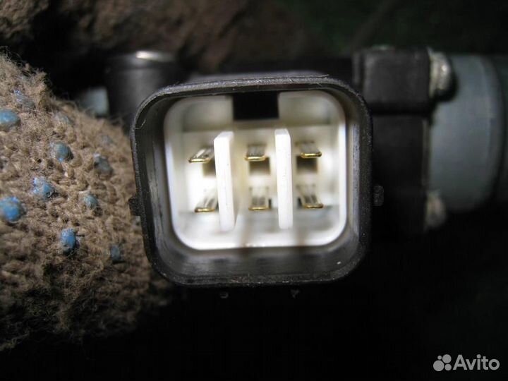 Стеклоподъемник передний левый Honda FR-V (BE1) 2