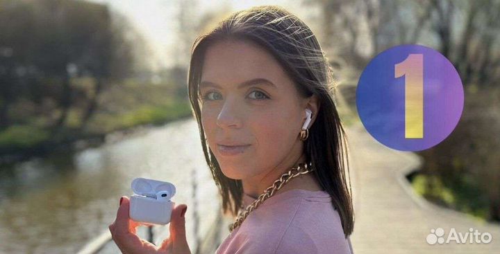 AirPods 3 (ver2.max)