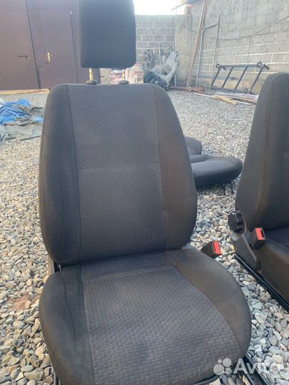 Сидение LADA granta комплект