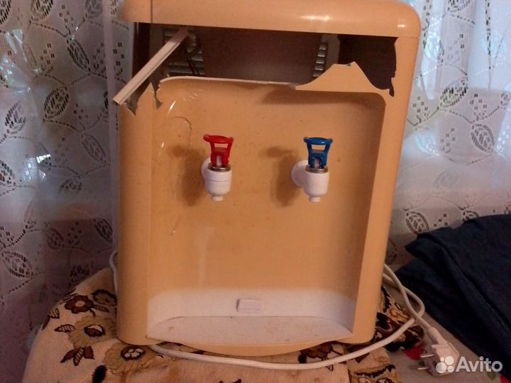 Кулер для воды бу