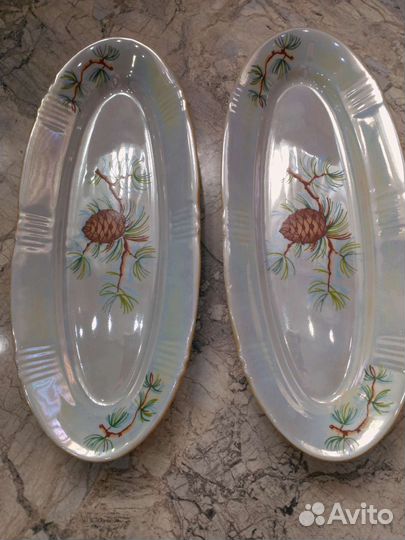 Селедочницы новые, 1991год