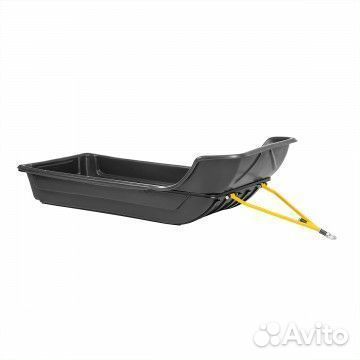 Санки рыбацкие С-6 1460х730х250 с обвязкой