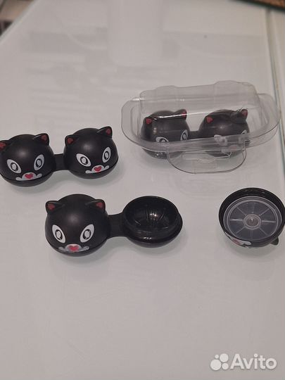 Контейнер для линз