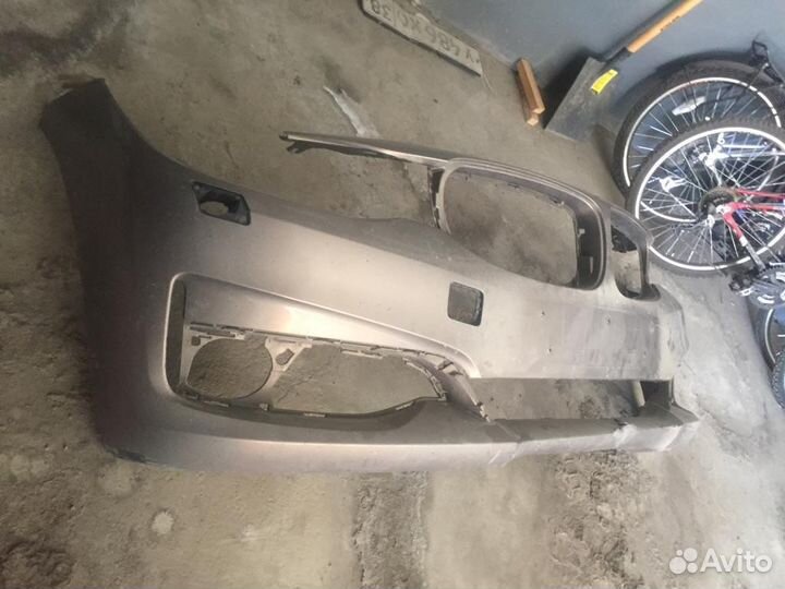 Бампер BMW gt 2013