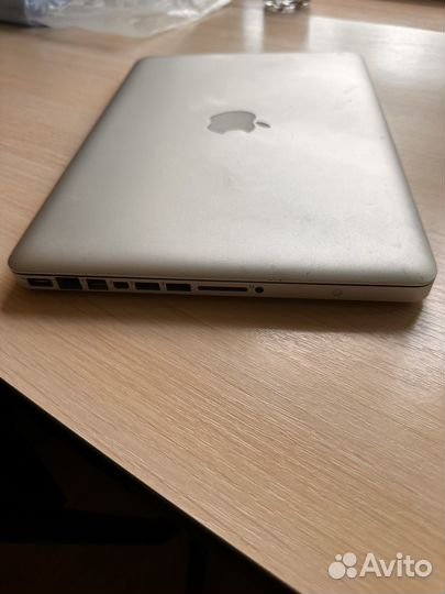 Macbook pro 13 late 2011