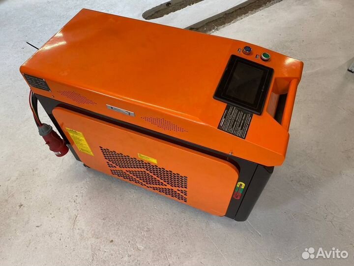 Аппарат лазерной чистки металла 2000W