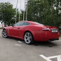 Jaguar XKR 4.2 AT, 2007, 149 217 км, с пробегом, цена 1 500 000 руб.