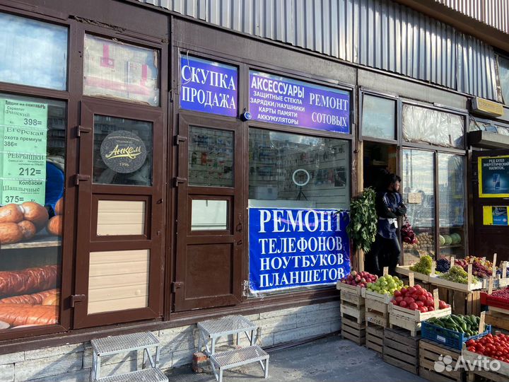 Ремонт телефонов, планшетов, ноутбуков