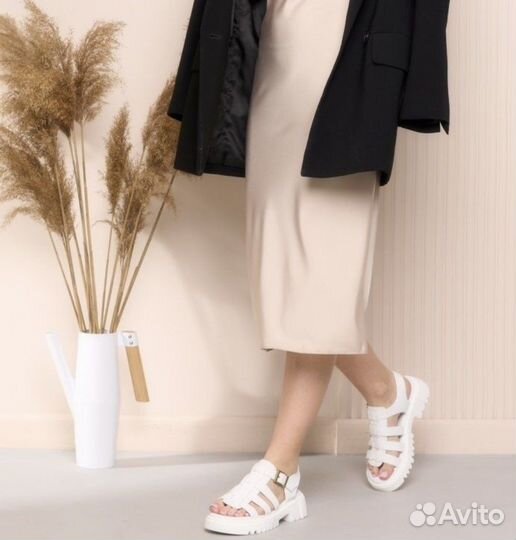 Сандалии для инвалидов