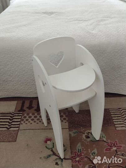 Стульчик для куклы