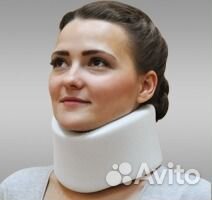 Бандаж для шейного отдела F-323 - шейный воротник