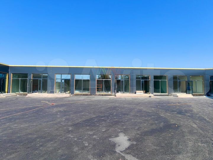 Торговые павильоны в Нагаево