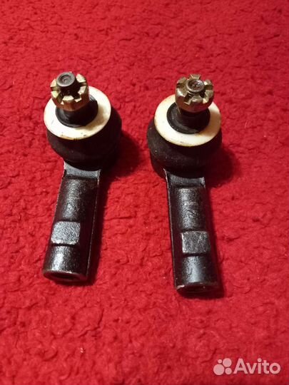 Рулевые наконечники иж ода 2126