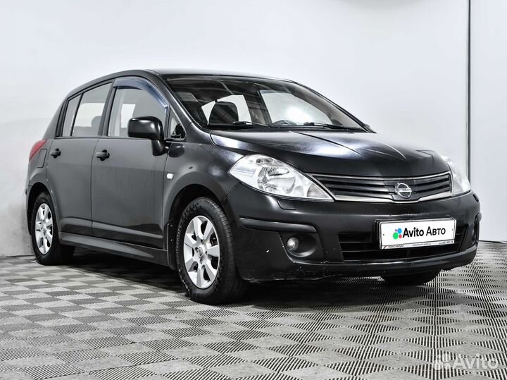 Nissan Tiida 1.6 МТ, 2011, 194 033 км