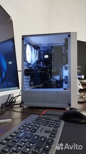 Игровой пк i9 9900k / RX 5600xt