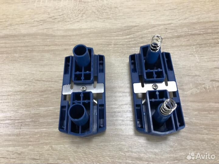 Продольный двухсторонний подрезатель кромки