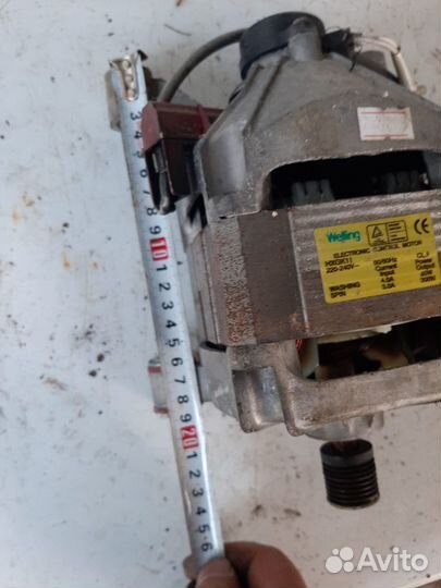 Двигататель стиральной машины samsung P1405J