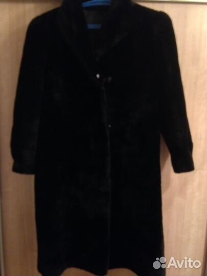 Шуба мутоновая