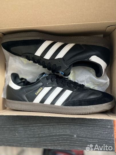 Adidas Samba OG Оригинал